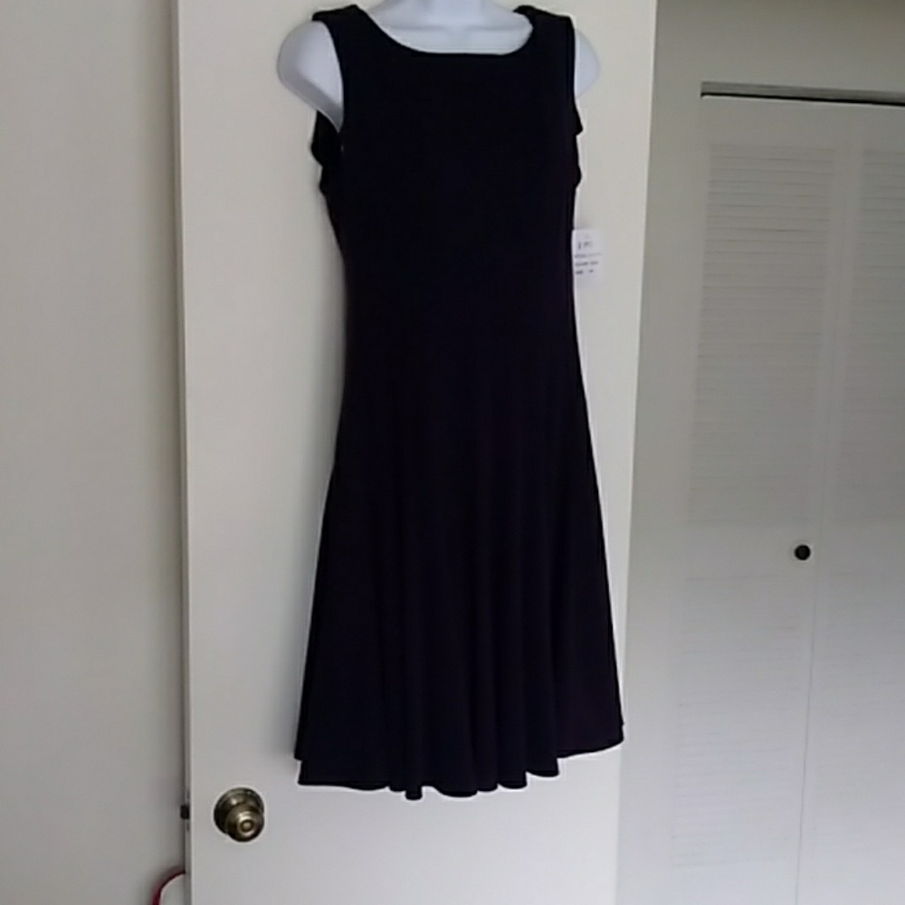 Dress with bolero jacket